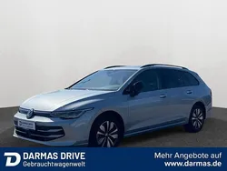 Silber Gebraucht 2024 VW Golf VIII Goal Kombi | 33.490 € (Superpreis)