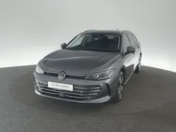 Grau Gebraucht 2024 VW Passat Business Kombi | 34.530 € (Etwas zu teuer)