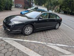 Schwarz Gebraucht 2007 Citroën C6 Exclusive Limousine | 3.900 € (Superpreis)