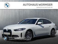 Alpinweiß uni Gebraucht 2022 BMW i4 Limousine | 37.990 € (Guter Preis)