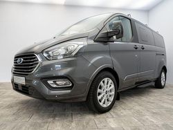 Grau Gebraucht 2023 Ford Tourneo Titanium X Van / Kleinbus | 38.440 € (Superpreis)