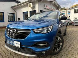 Topasblau/bright blue Gebraucht 2020 Opel Grandland X SUV | 13.949 € (Fairer Preis)