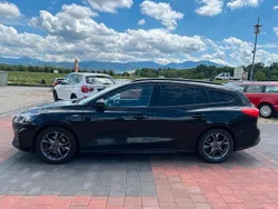 Schwarz Gebraucht 2020 Ford Focus ST Limousine | 13.000 € (Fairer Preis)