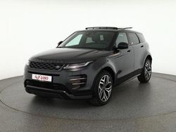 Grau Gebraucht 2022 Land Rover Range Rover evoque SE Dynamic SUV | 39.440 € (Fairer Preis)