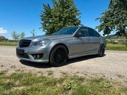 Grau Gebraucht 2014 Mercedes C350 Avantgarde Limousine | 17.200 € (Fairer Preis)