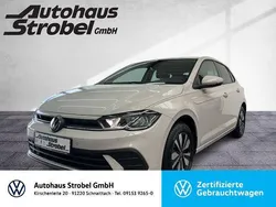 Ascotgrau Neu 2024 VW Polo Move Limousine | 21.290 € (Guter Preis)