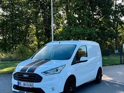 Weiß Gebraucht 2019 Ford Transit Sport Van / Kleinbus | 11.999 € (Etwas zu teuer)