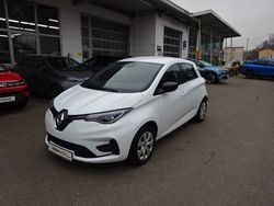 Weiß Gebraucht 2021 Renault Zoe Life Kleinwagen | 14.750 € (Etwas zu teuer)