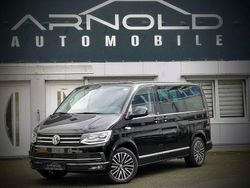 Schwarz Gebraucht 2017 VW Multivan Van | 31.890 € (Fairer Preis)