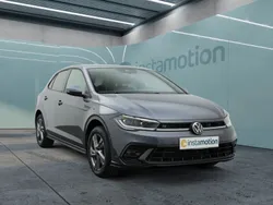 Grau Gebraucht 2024 VW Polo R-line Limousine | 25.100 € (Fairer Preis)