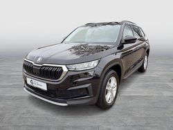 Schwarz Gebraucht 2021 Skoda Kodiaq Ambition SUV | 25.900 € (Guter Preis)