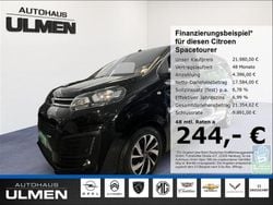 Schwarz Gebraucht 2018 Citroën Spacetourer Feel Van / Kleinbus | 21.980 € (Guter Preis)