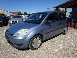 Blau Gebraucht 2005 Ford Fiesta Kleinwagen | 350 € (Superpreis)