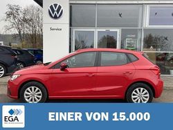 Rot Gebraucht 2021 Seat Ibiza Style | 15.420 € (Fairer Preis)