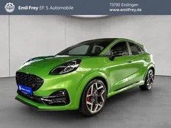 Grün Gebraucht 2021 Ford Puma ST SUV | 21.890 € (Guter Preis)