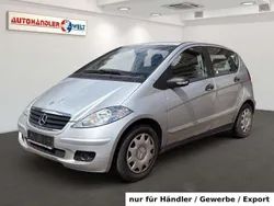 Silber Gebraucht 2006 Mercedes A150 Kleinwagen | 1.599 €