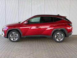 Ultimate red metallic Neu 2025 Hyundai Tucson SUV | 32.400 € (Guter Preis)