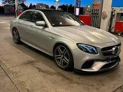 Mercedes E63S AMG