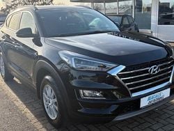 Schwarz Gebraucht 2019 Hyundai Tucson SUV | 19.590 € (Fairer Preis)