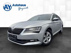 Silber Gebraucht 2018 Skoda Superb Ambition Kombi | 16.850 € (Fairer Preis)