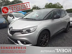 Grau d69 + schwarz gne Gebraucht 2016 Renault Scénic III Intens Van / Kleinbus | 9.385 € (Fairer Preis)