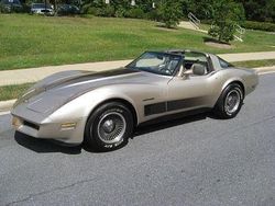 Gold Gebraucht 1982 Chevrolet Corvette Coupé | 17.000 €