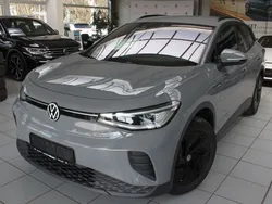 Mondsteingrau Gebraucht 2021 VW ID.4 Pro SUV | 24.790 € (Etwas zu teuer)