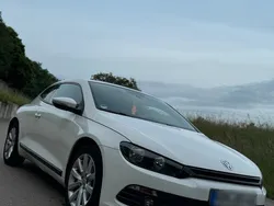 Weiß Gebraucht 2010 VW Scirocco Coupé | 5.999 € (Fairer Preis)
