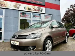 Braun Gebraucht 2011 VW Golf Plus Team Van / Kleinbus | 4.449 € (Guter Preis)