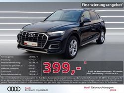 Schwarz Gebraucht 2022 Audi Q5 Advanced SUV | 33.890 € (Guter Preis)
