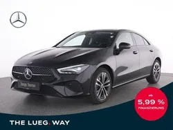 Schwarz Gebraucht 2024 Mercedes CLA180 Progressive Limousine | 29.999 € (Superpreis)