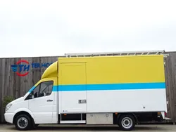 Weiß Gebraucht 2010 Mercedes Sprinter Van | 13.250 €