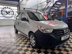 Weiß Gebraucht 2015 Dacia Dokker Express Van | 7.390 € (Guter Preis)