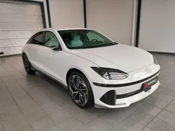 Weiß Gebraucht 2024 Hyundai Ioniq 6 Limousine | 42.990 € (Teuer)
