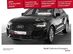 Mythosschwarz metallic Gebraucht 2023 Audi Q3 Sportback S-Line SUV | 35.440 € (Fairer Preis)