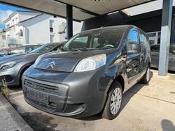 Schwarz Gebraucht 2009 Citroën Nemo Van / Kleinbus | 4.980 € (Fairer Preis)