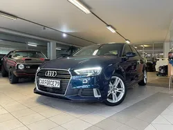 Blau Gebraucht 2019 Audi A3 Sport Limousine | 21.780 € (Guter Preis)