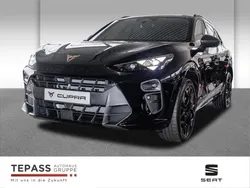 Schwarz Gebraucht 2024 Cupra Terramar VZ SUV | 47.880 € (Guter Preis)