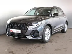 Grau Gebraucht 2023 Audi Q3 S-Line SUV | 31.980 € (Superpreis)