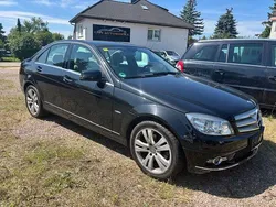 Schwarz Gebraucht 2010 Mercedes C180 Limousine | 7.900 € (Fairer Preis)