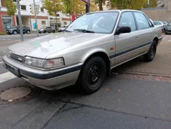 Silber Gebraucht 1991 Mazda 626 Limousine | 1.950 €