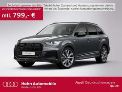 Daytonagrau perleffekt Gebraucht 2022 Audi Q7 S-Line SUV | 61.430 € (Fairer Preis)
