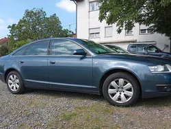 Grau Gebraucht 2005 Audi A6 Sport Limousine | 5.300 € (Etwas zu teuer)