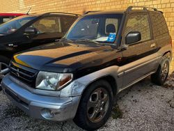 Schwarz Gebraucht 2005 Mitsubishi Pajero Comfort Edition SUV | 2.500 € (Superpreis)