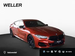 Orange Gebraucht 2022 BMW M850 Performance Coupé | 65.890 € (Guter Preis)