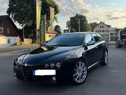 Schwarz Gebraucht 2008 Alfa Romeo 159 Distinctive Kombi | 4.900 € (Teuer)