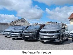 Weiß Gebraucht 2024 Opel Zafira Life Van | 36.890 € (Superpreis)
