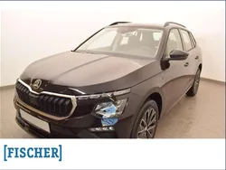 Schwarzmagic perleffekt (schwarz) Gebraucht 2024 Skoda Kamiq Selection SUV | 26.870 € (Teuer)