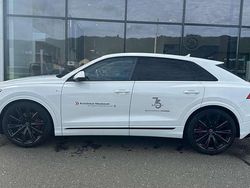 Carraraweiß Gebraucht 2025 Audi Q8 Sport SUV | 79.990 € (Etwas zu teuer)