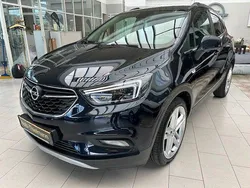 Tiefseeblau/darkmoon blue Gebraucht 2019 Opel Mokka X Innovation SUV | 15.760 € (Fairer Preis)